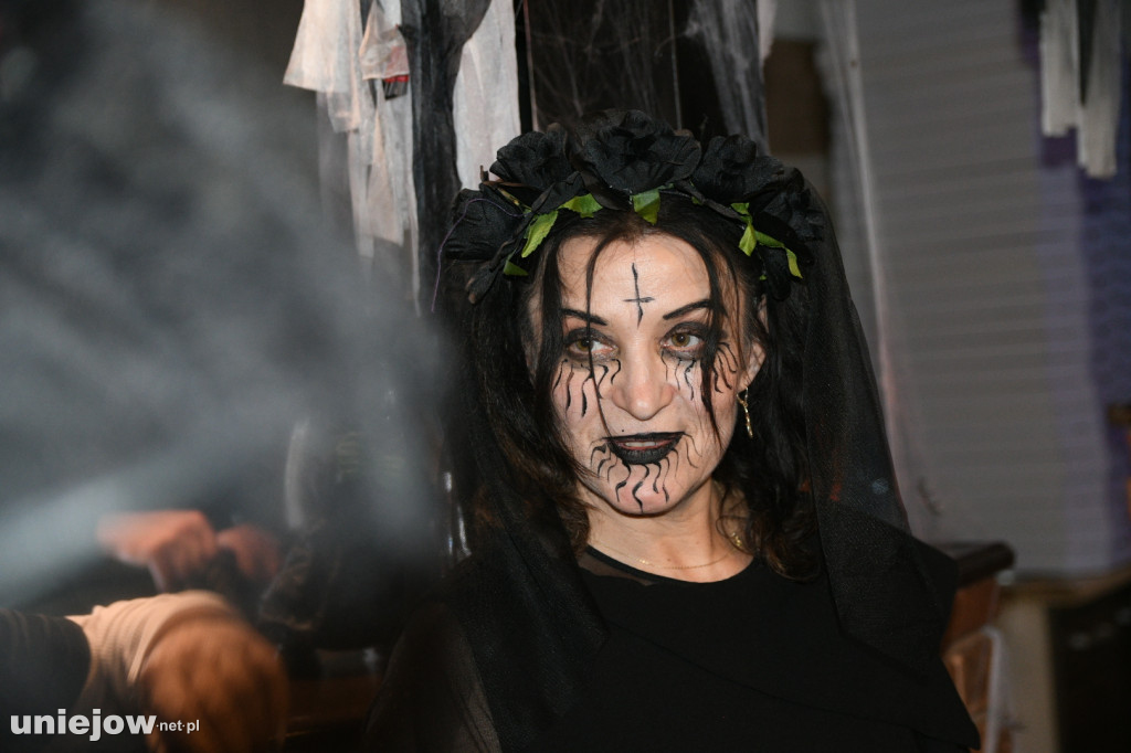 Halloween w Pizzerii Pico Bello w Uniejowie