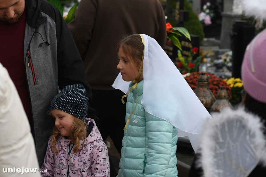 Bal Wszystkich Świętych w Uniejowie