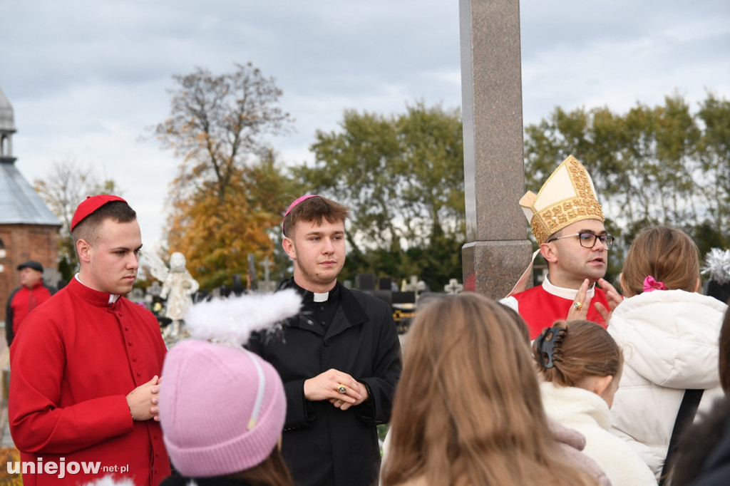 Bal Wszystkich Świętych w Uniejowie
