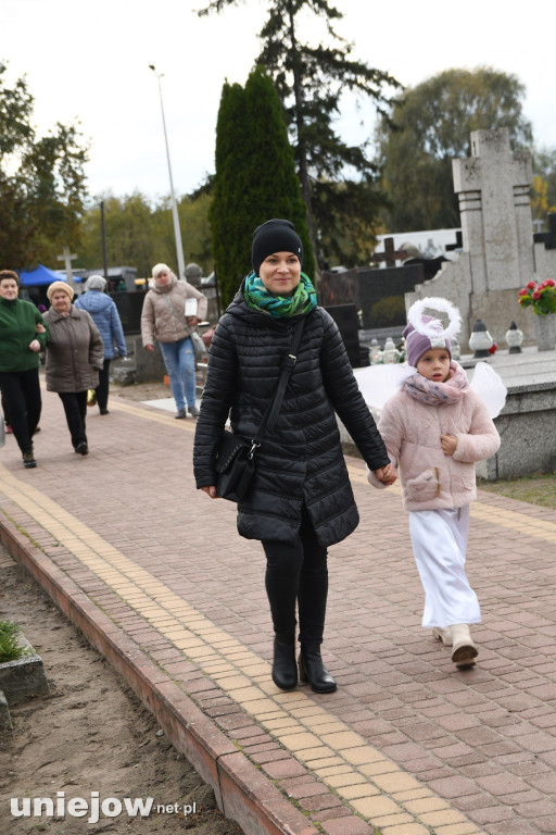 Bal Wszystkich Świętych w Uniejowie