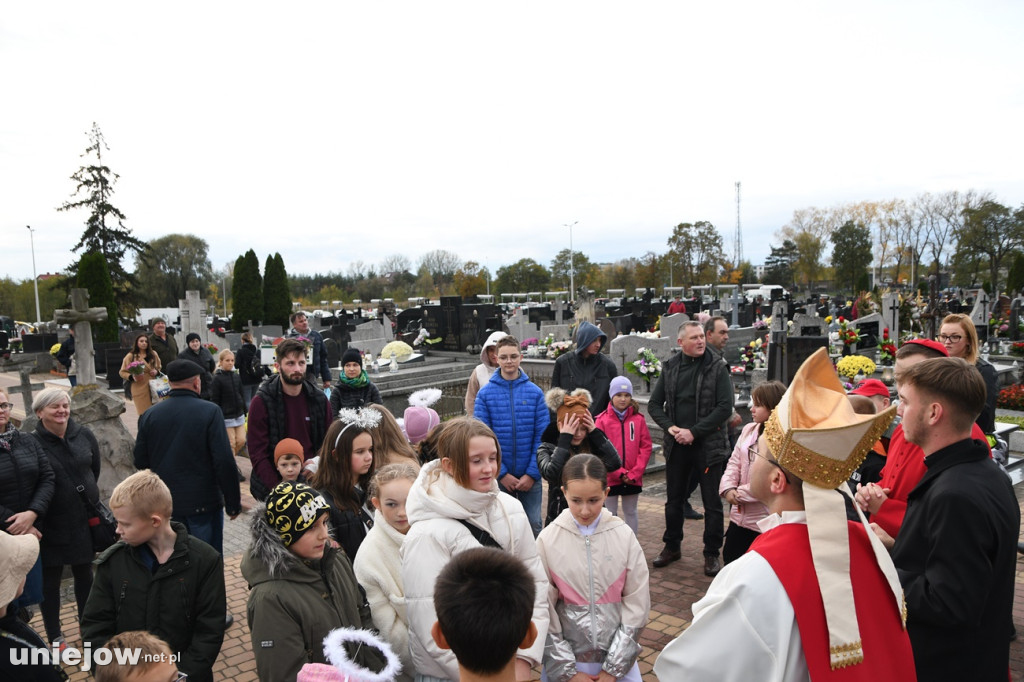 Bal Wszystkich Świętych w Uniejowie