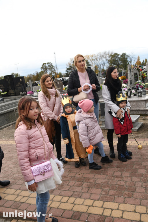 Bal Wszystkich Świętych w Uniejowie