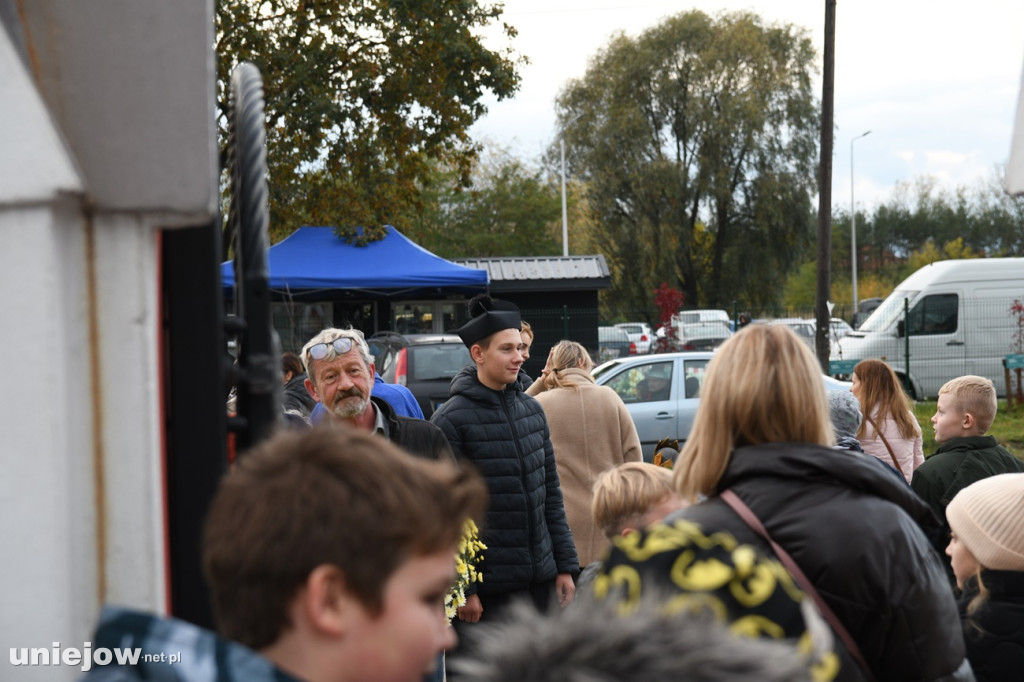 Bal Wszystkich Świętych w Uniejowie