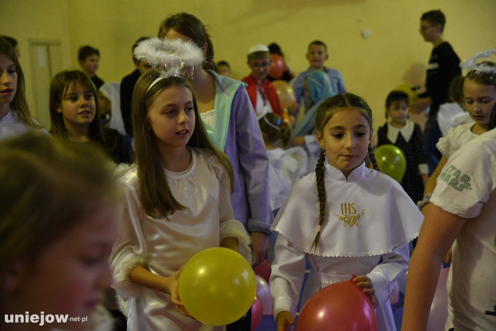 Bal Wszystkich Świętych w Uniejowie