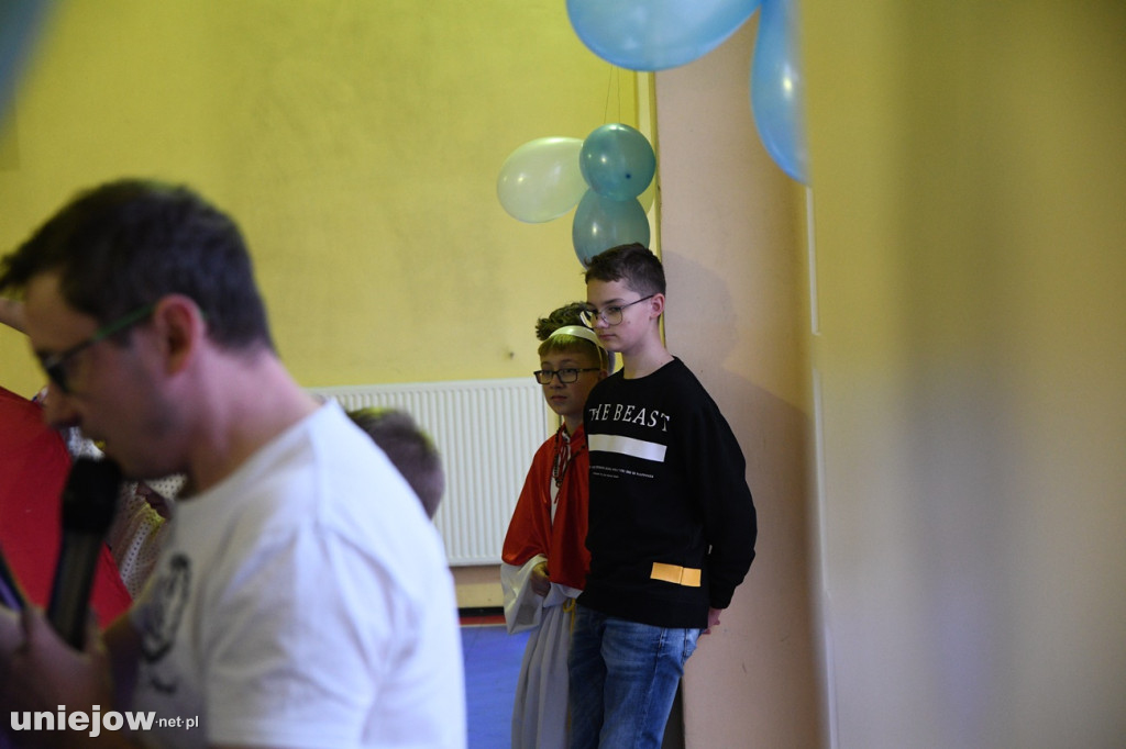 Bal Wszystkich Świętych w Uniejowie