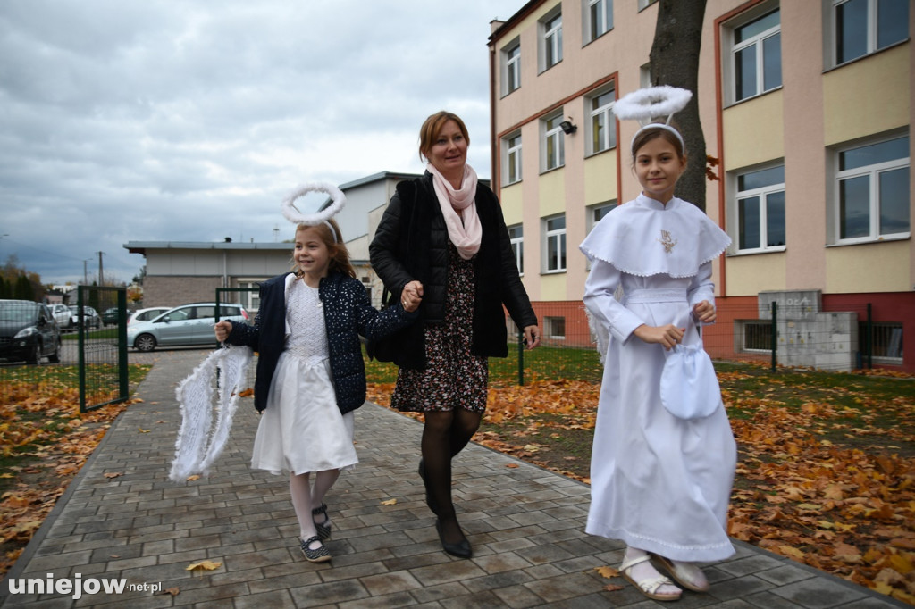 Bal Wszystkich Świętych w Uniejowie
