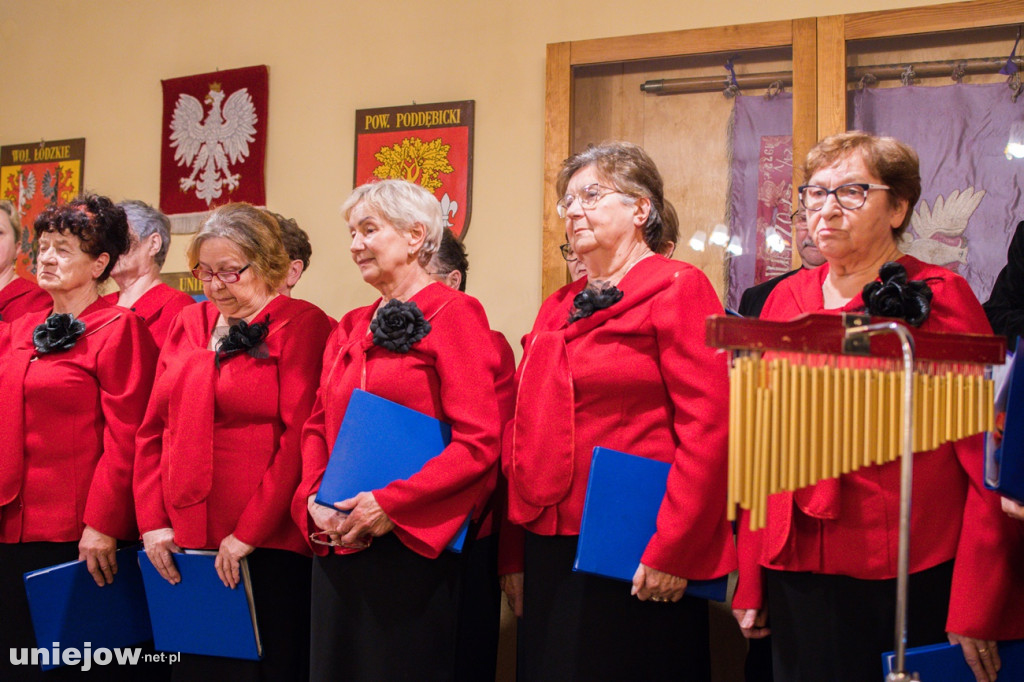 Kantylena i Kanon na scenie w Uniejowie [ZDJĘCIA]