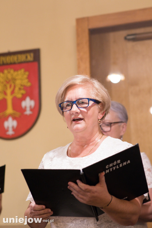 Kantylena i Kanon na scenie w Uniejowie [ZDJĘCIA]