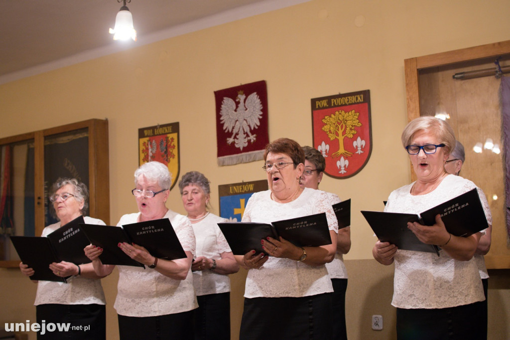 Kantylena i Kanon na scenie w Uniejowie [ZDJĘCIA]