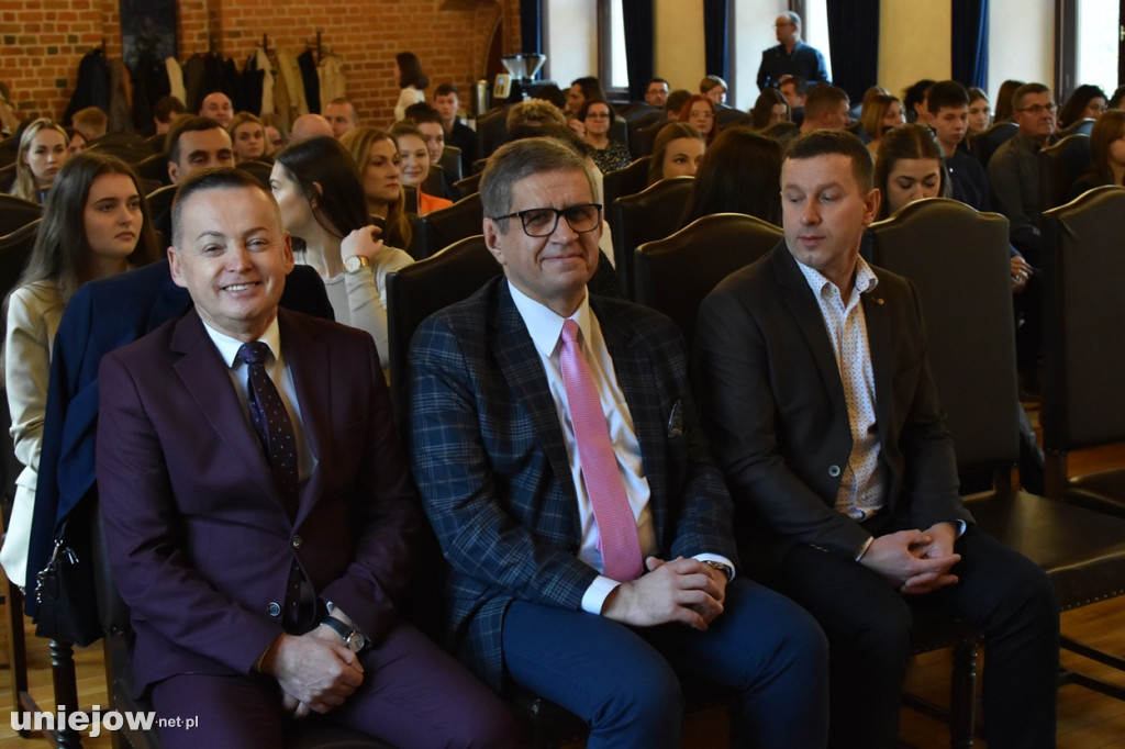Nagrody burmistrza Uniejowa wręczone