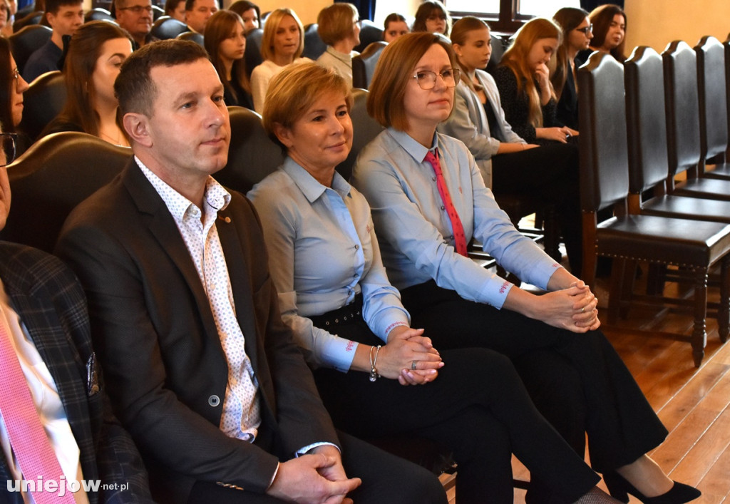 Nagrody burmistrza Uniejowa wręczone