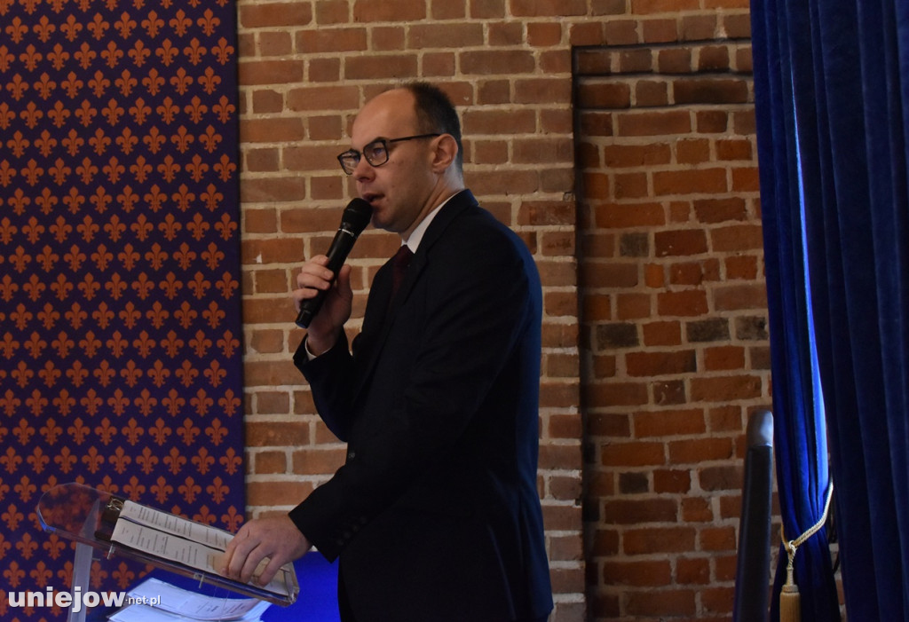 Nagrody burmistrza Uniejowa wręczone
