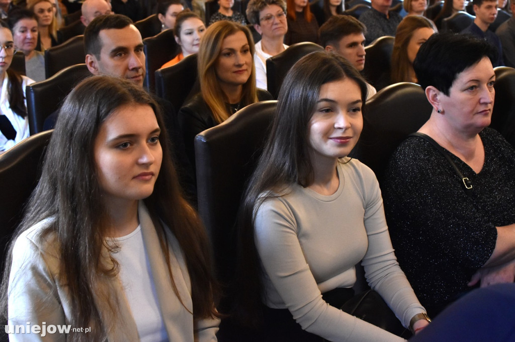 Nagrody burmistrza Uniejowa wręczone