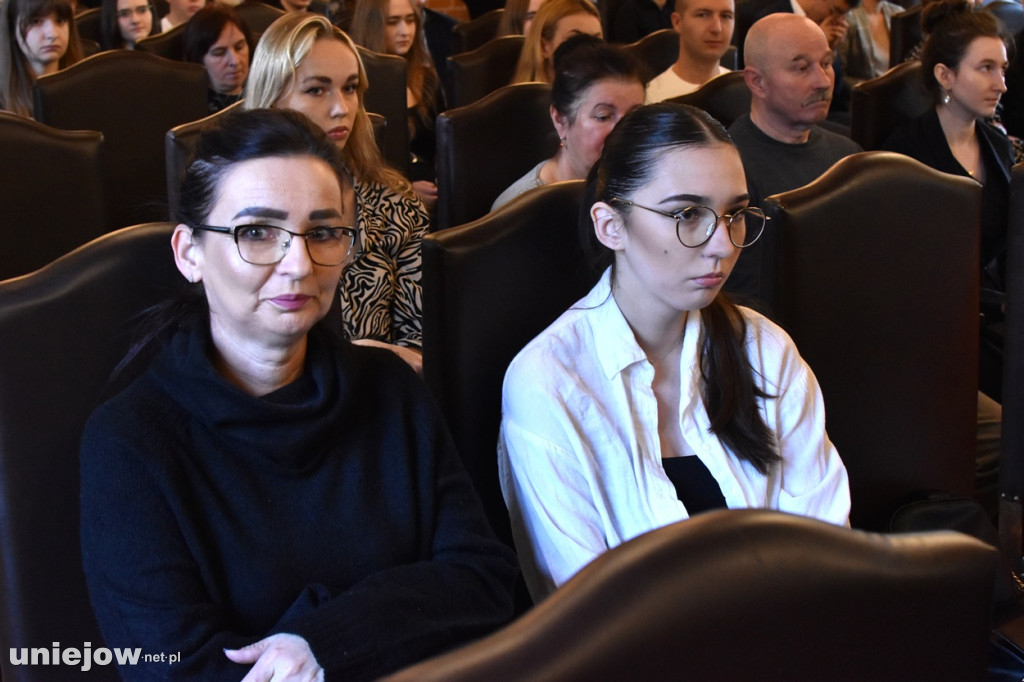 Nagrody burmistrza Uniejowa wręczone