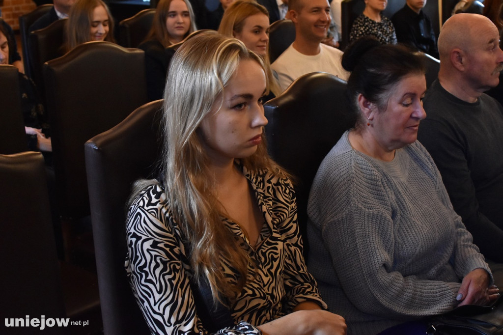 Nagrody burmistrza Uniejowa wręczone
