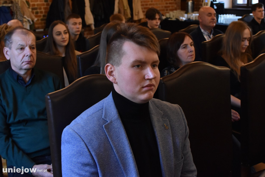 Nagrody burmistrza Uniejowa wręczone