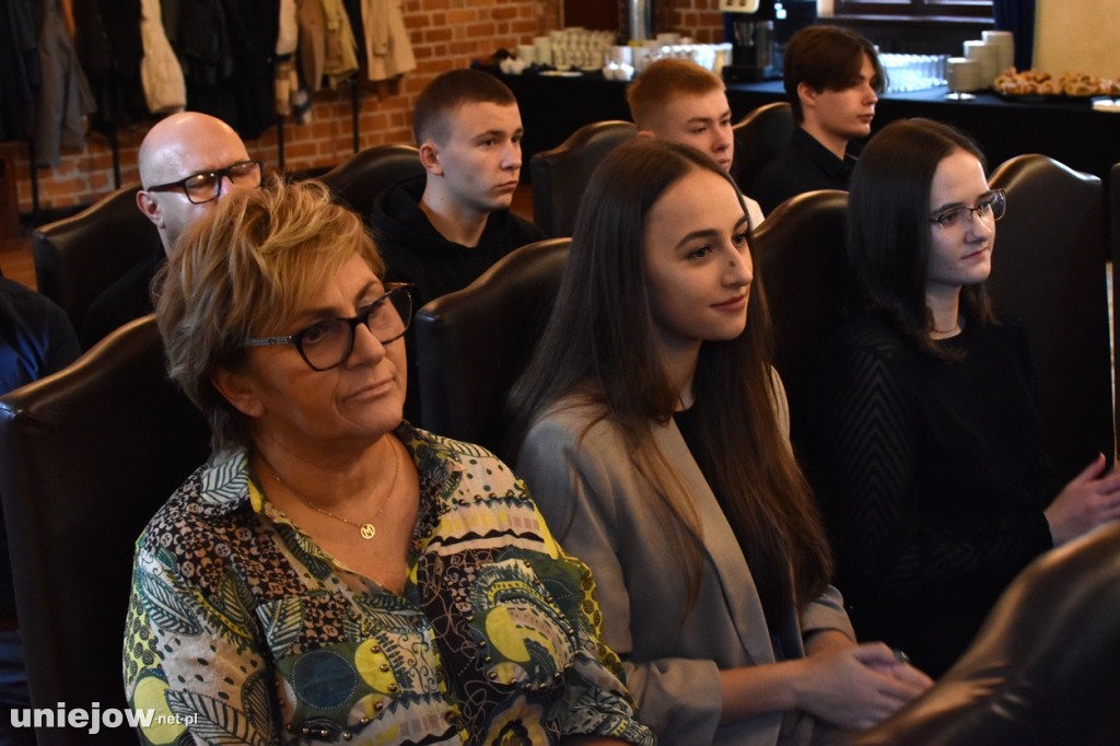 Nagrody burmistrza Uniejowa wręczone