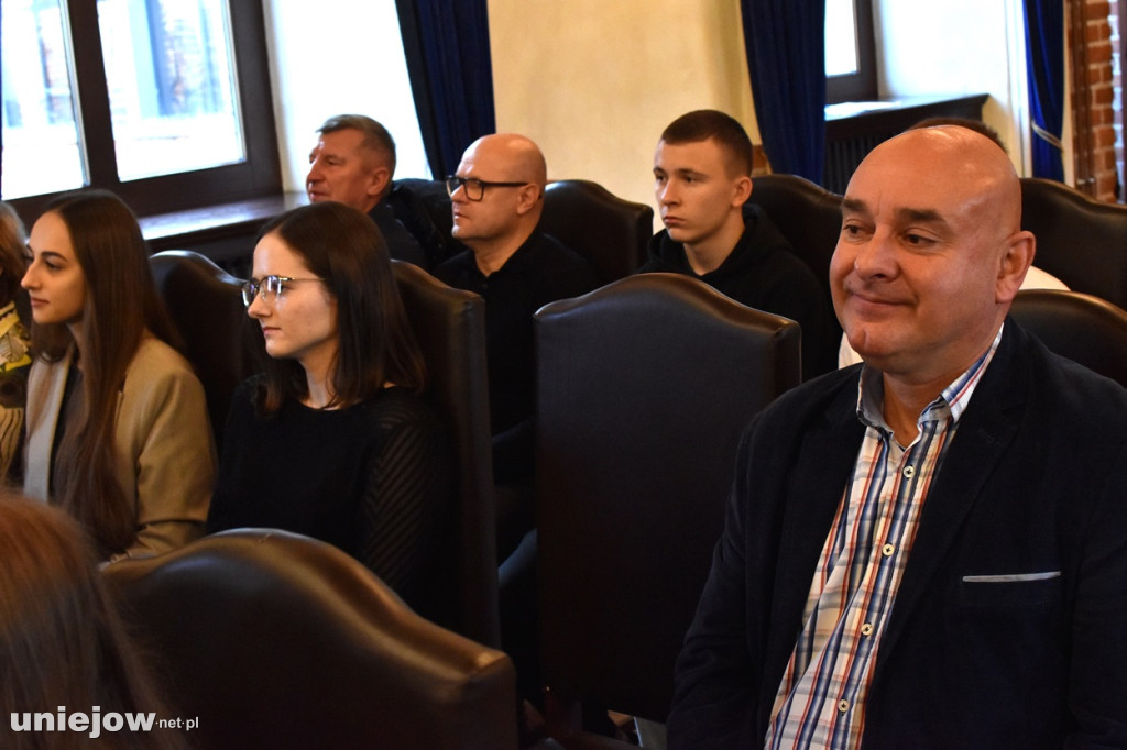 Nagrody burmistrza Uniejowa wręczone