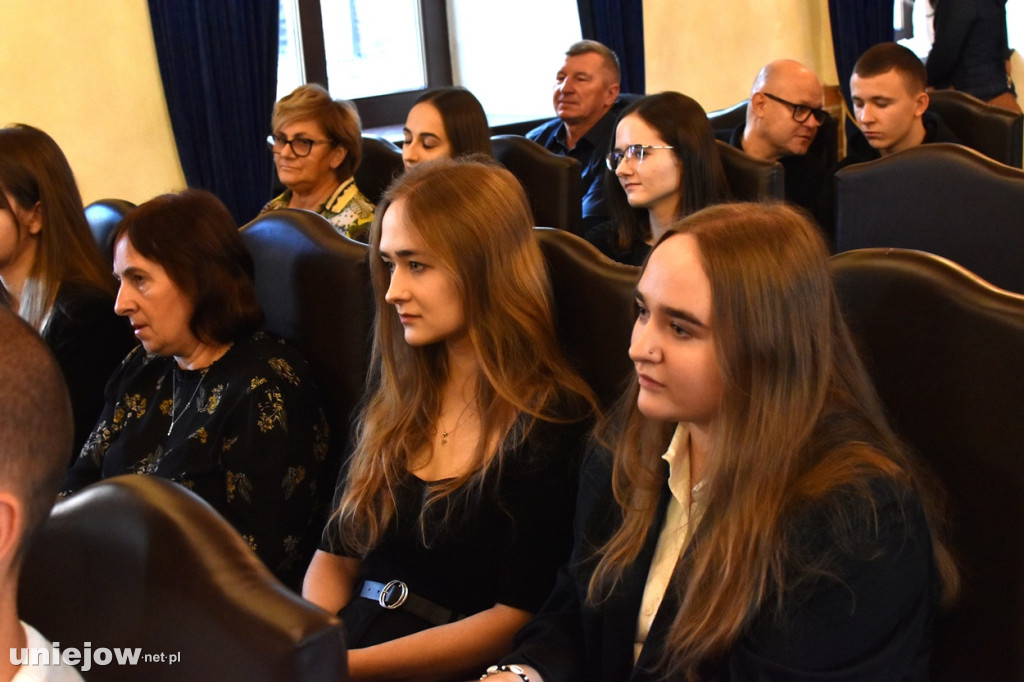 Nagrody burmistrza Uniejowa wręczone