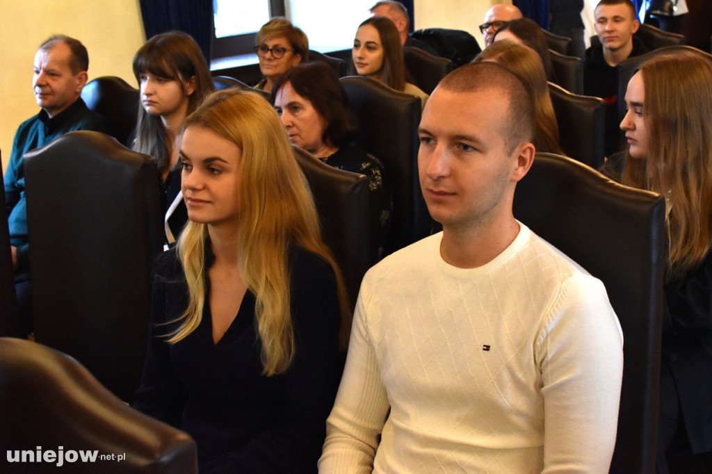 Nagrody burmistrza Uniejowa wręczone