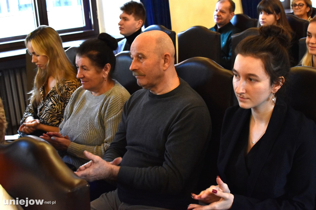 Nagrody burmistrza Uniejowa wręczone