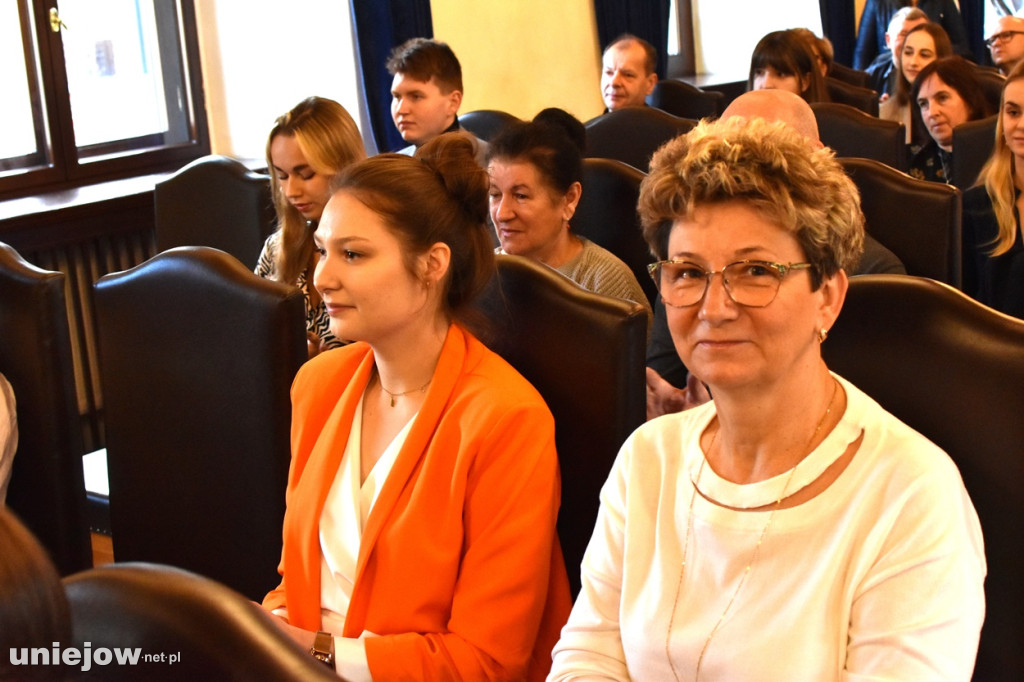 Nagrody burmistrza Uniejowa wręczone