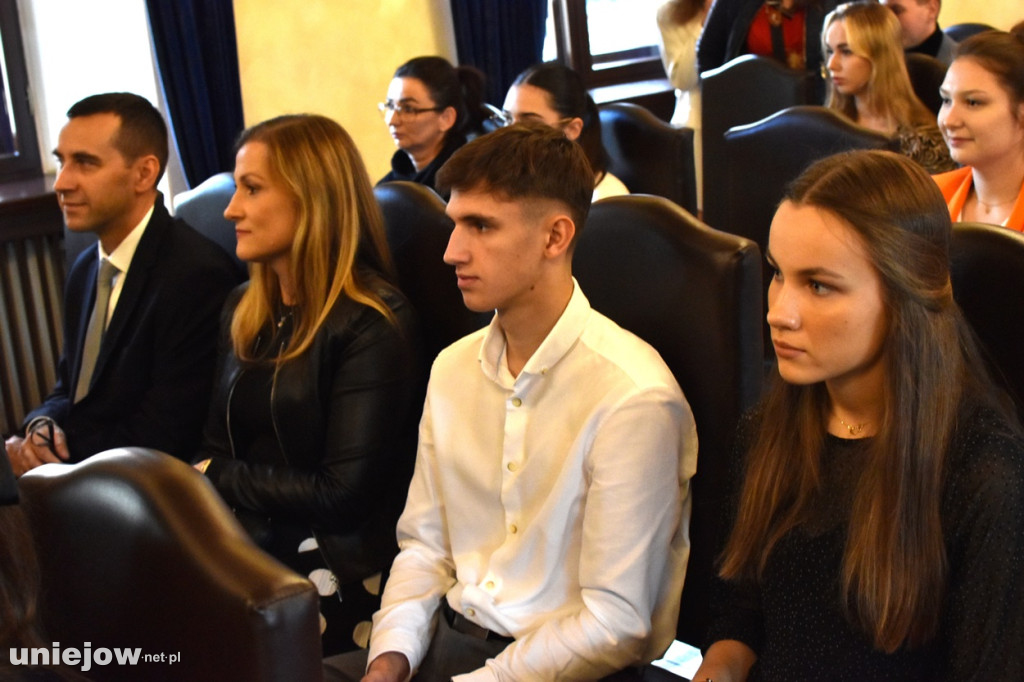 Nagrody burmistrza Uniejowa wręczone