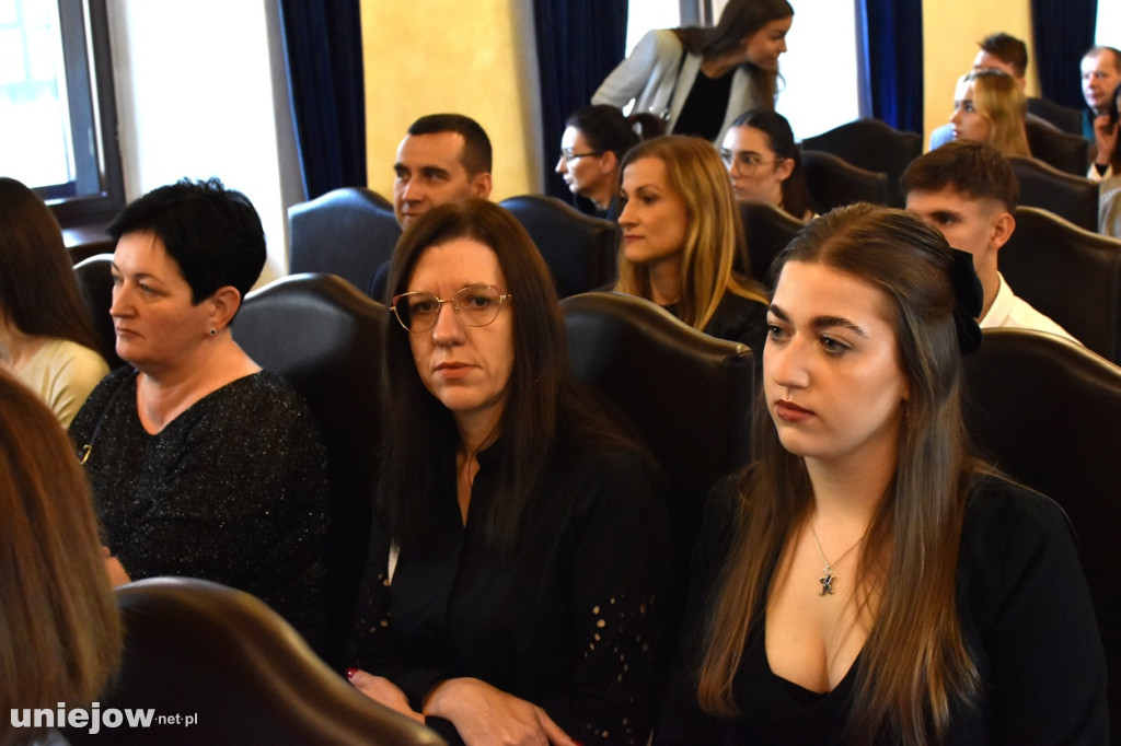 Nagrody burmistrza Uniejowa wręczone