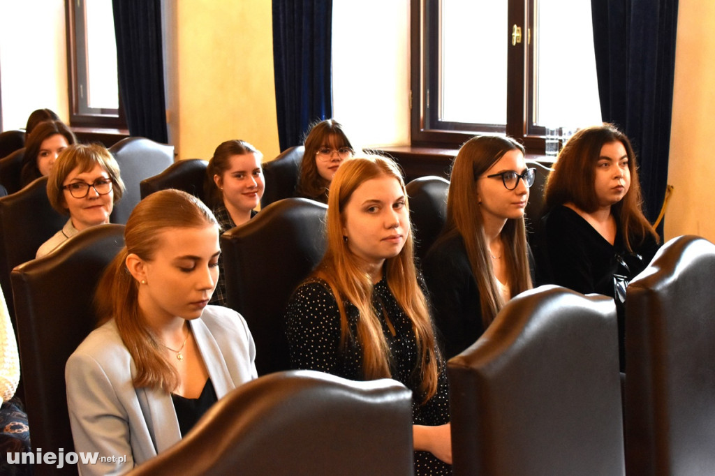 Nagrody burmistrza Uniejowa wręczone