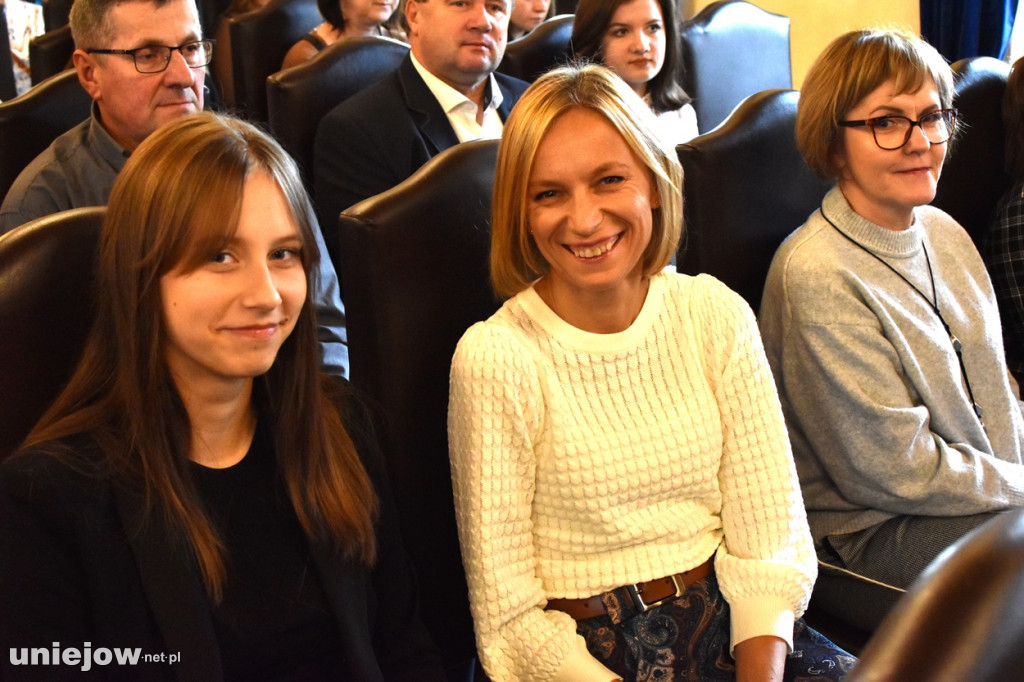 Nagrody burmistrza Uniejowa wręczone
