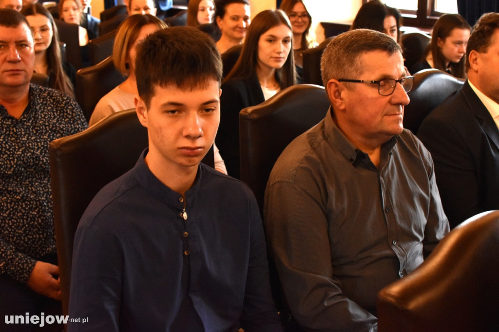Nagrody burmistrza Uniejowa wręczone