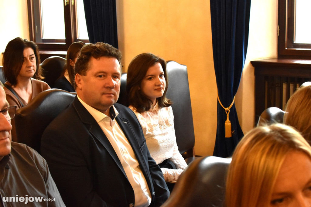 Nagrody burmistrza Uniejowa wręczone