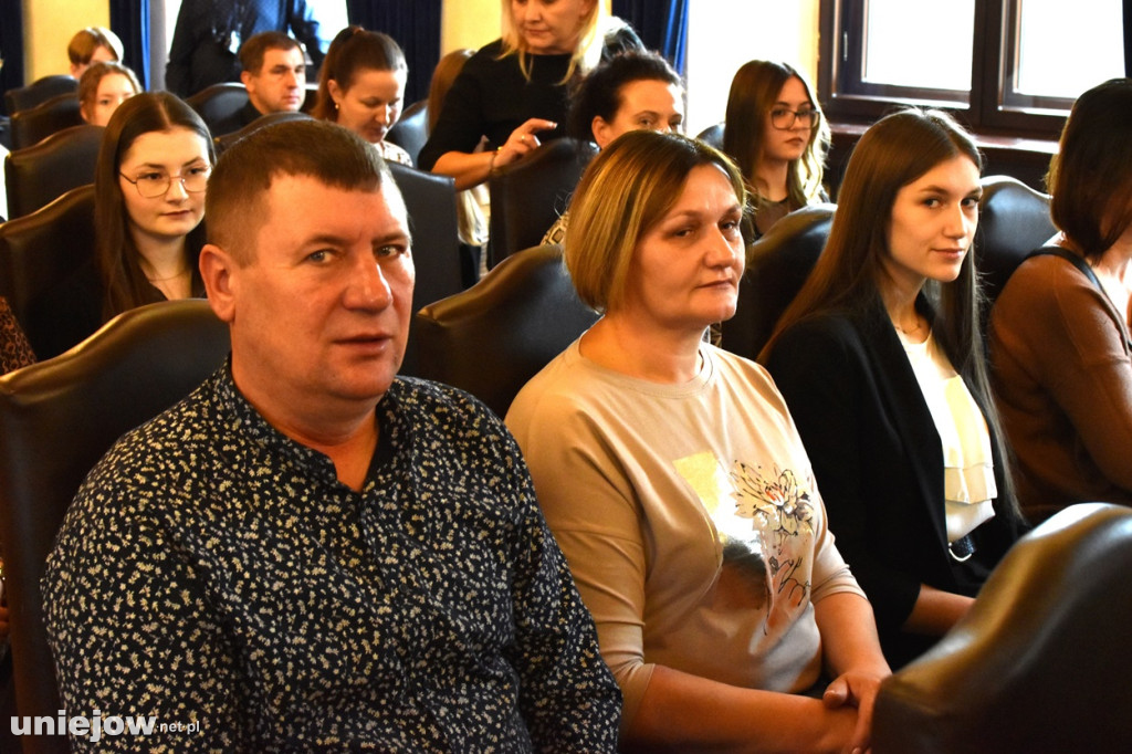 Nagrody burmistrza Uniejowa wręczone