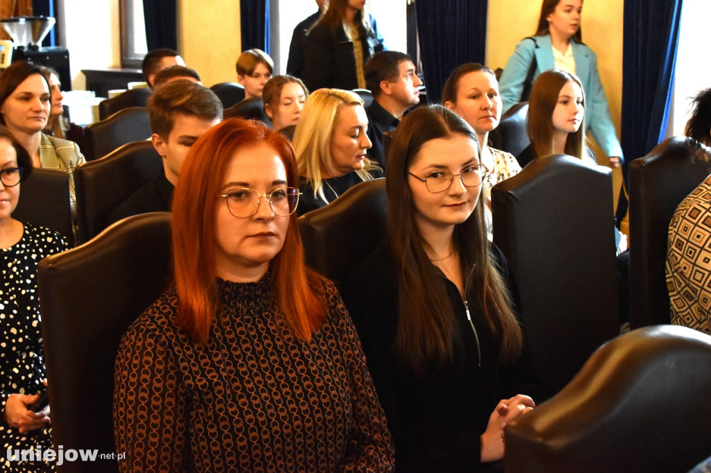 Nagrody burmistrza Uniejowa wręczone