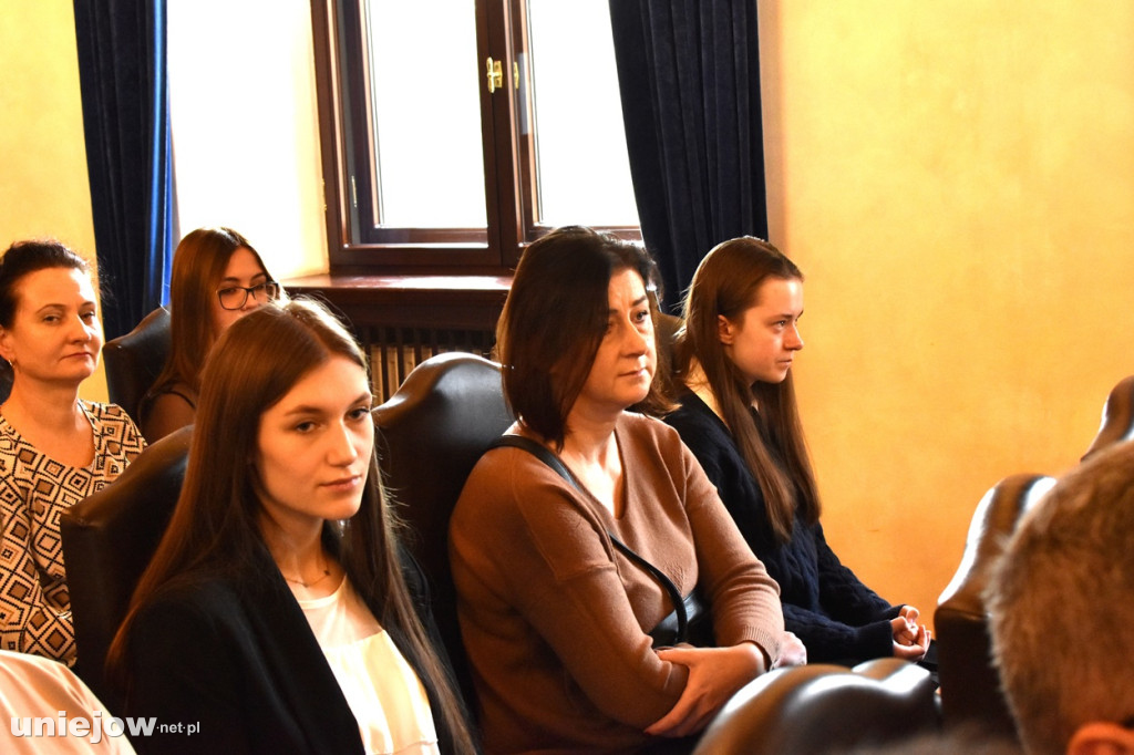 Nagrody burmistrza Uniejowa wręczone