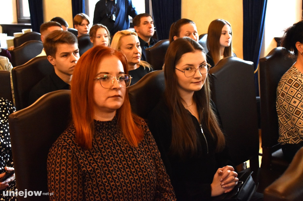 Nagrody burmistrza Uniejowa wręczone
