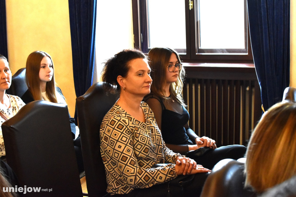 Nagrody burmistrza Uniejowa wręczone