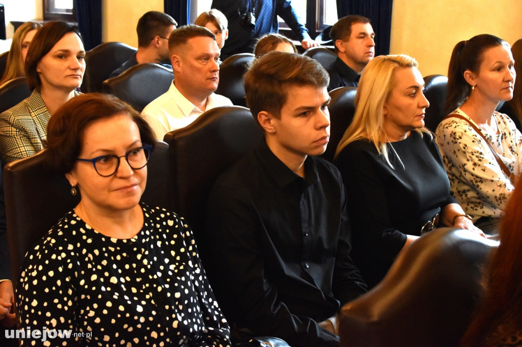 Nagrody burmistrza Uniejowa wręczone