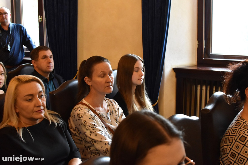 Nagrody burmistrza Uniejowa wręczone