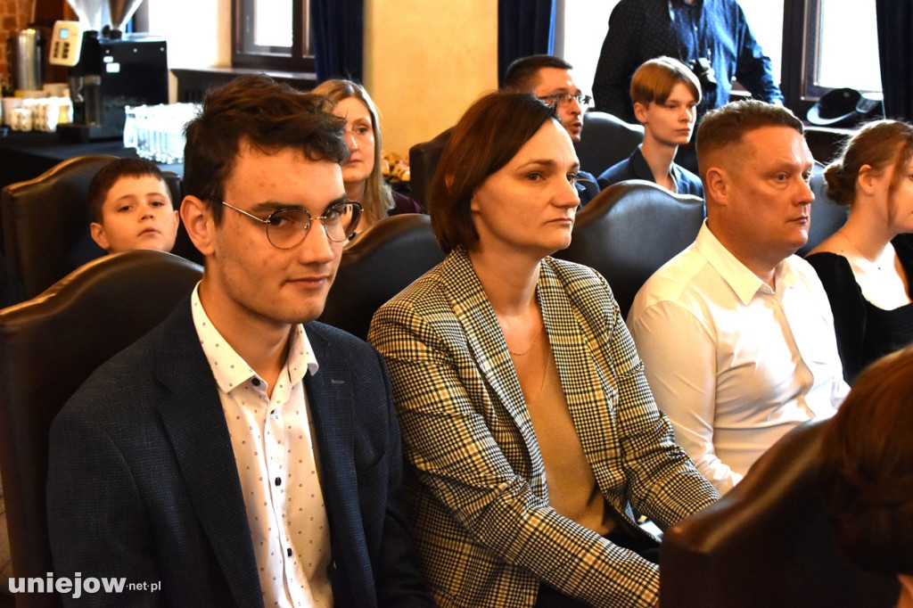 Nagrody burmistrza Uniejowa wręczone