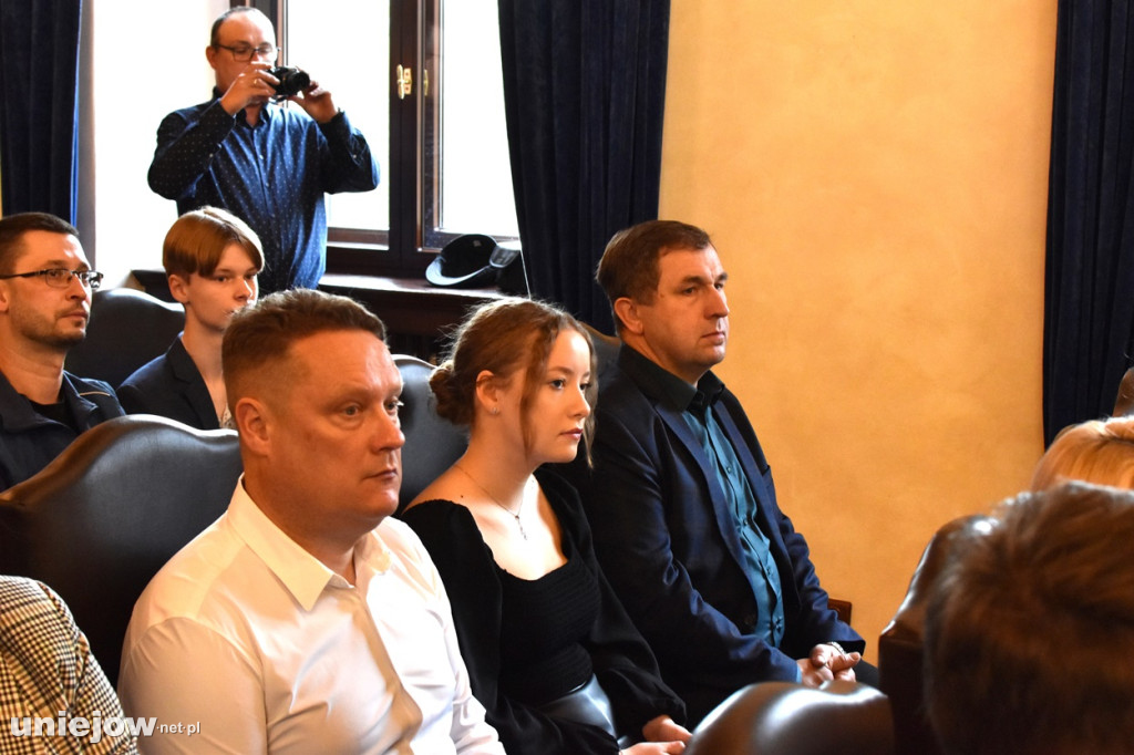 Nagrody burmistrza Uniejowa wręczone