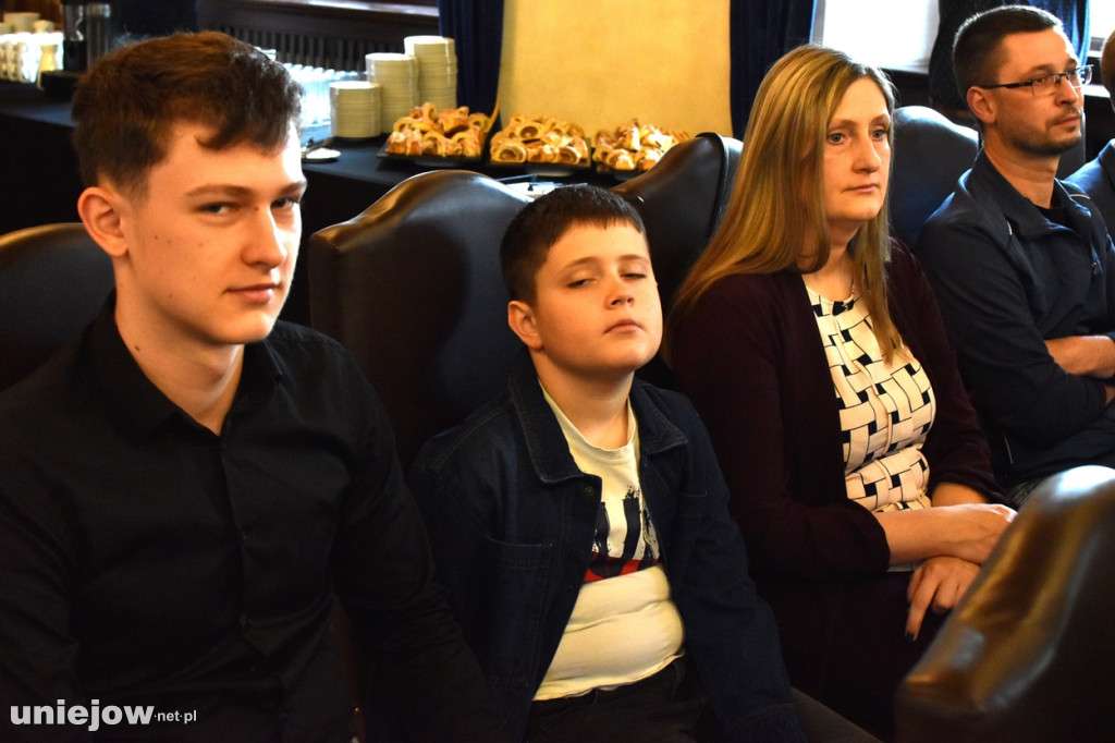 Nagrody burmistrza Uniejowa wręczone