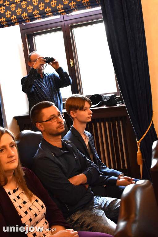 Nagrody burmistrza Uniejowa wręczone