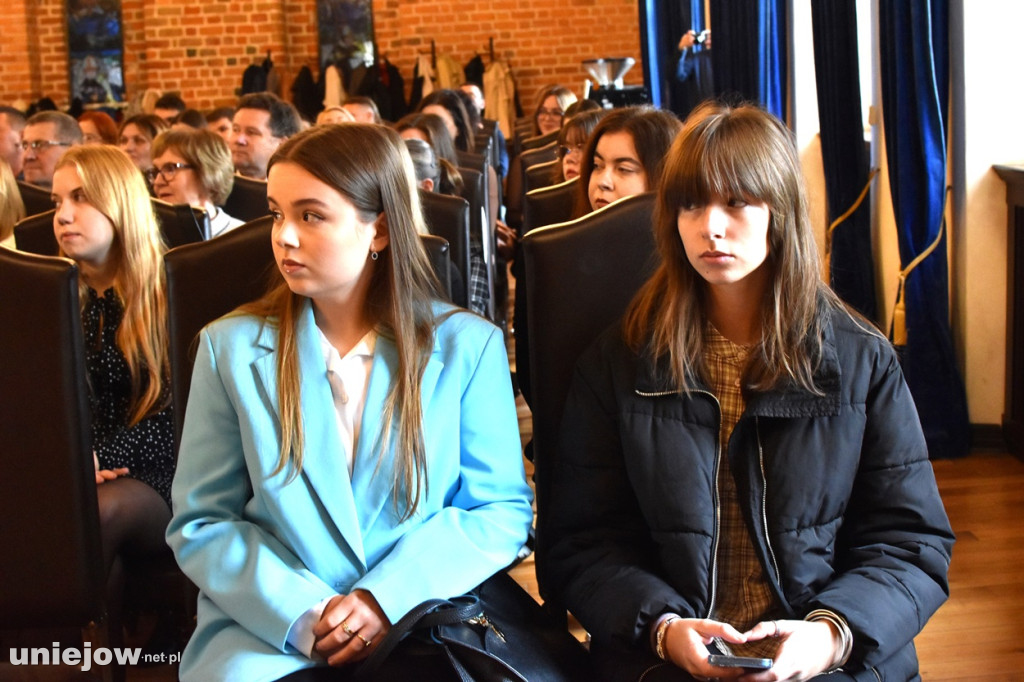 Nagrody burmistrza Uniejowa wręczone