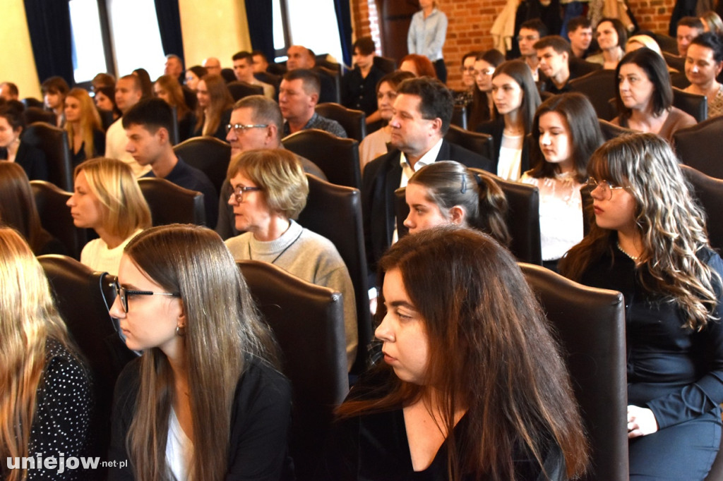 Nagrody burmistrza Uniejowa wręczone