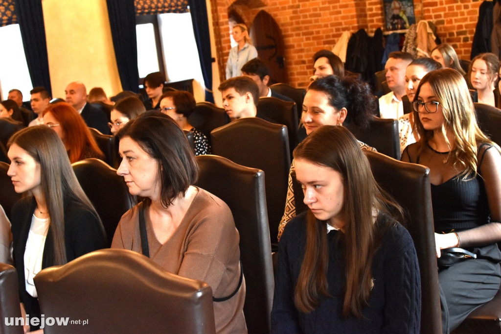 Nagrody burmistrza Uniejowa wręczone