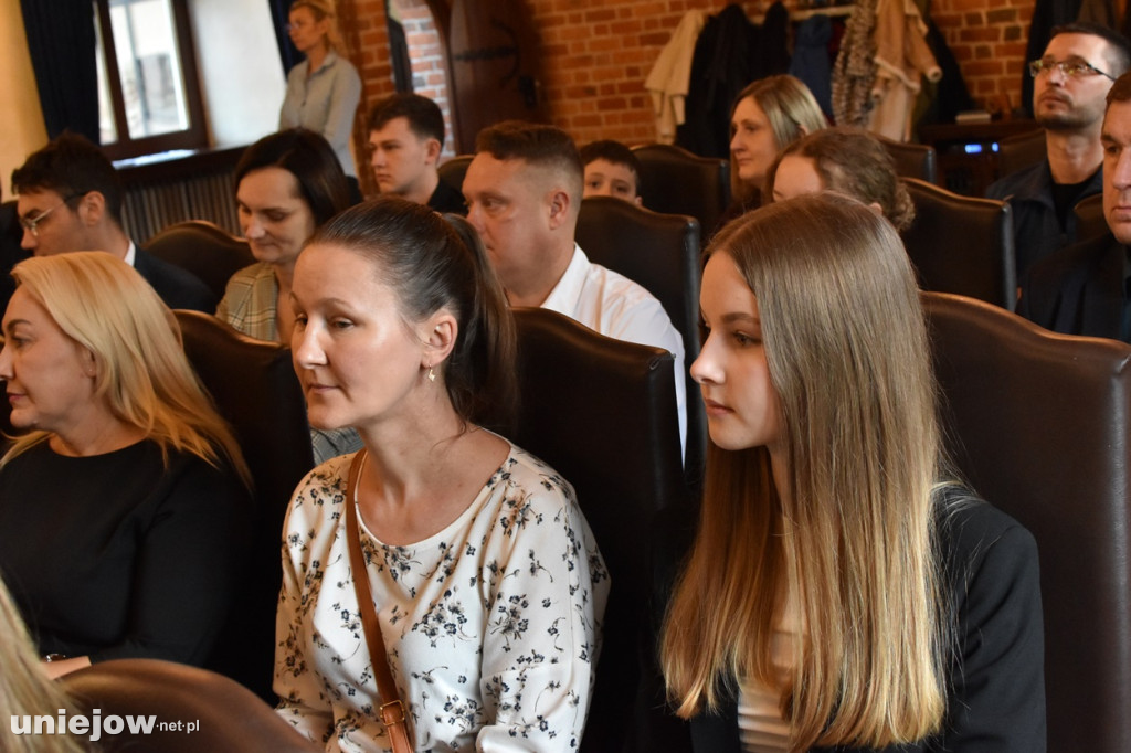Nagrody burmistrza Uniejowa wręczone
