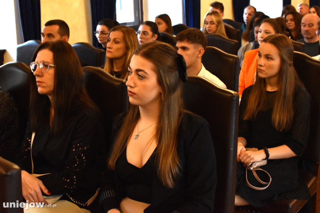 Nagrody burmistrza Uniejowa wręczone
