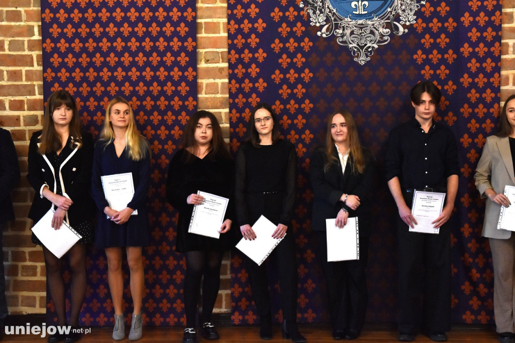 Nagrody burmistrza Uniejowa wręczone