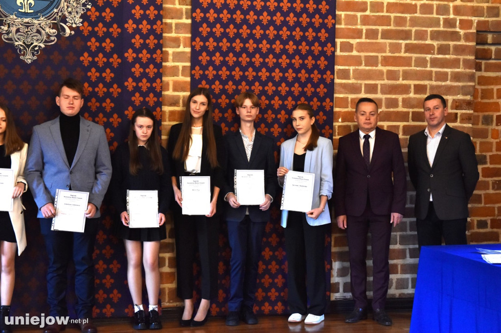 Nagrody burmistrza Uniejowa wręczone